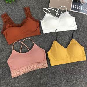 Vente directe d'usine Fashion Sister Hood Bra Seamless Push-up QUICK DRY - Product Image 6