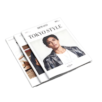 Service de conception de brochures, magazines et catalogues promotionnels personnalisés multi-pages - Haute qualité pour les entreprises