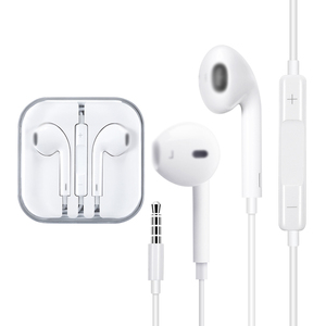 <span class=keywords><strong>Con</strong></span> EN-oído estéreo impermeable <span class=keywords><strong>Cable</strong></span> de <span class=keywords><strong>auriculares</strong></span> Original para <span class=keywords><strong>Iphone</strong></span> 7 auricular Jack para <span class=keywords><strong>Iphone</strong></span> - Product Image 1