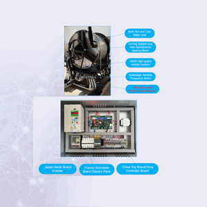 Lavadora-Extractora Comercial <span class=keywords><strong>de</strong></span> 25 kg, Totalmente Automática, <span class=keywords><strong>para</strong></span> <span class=keywords><strong>Lavandería</strong></span> Comercial - Product Image 4