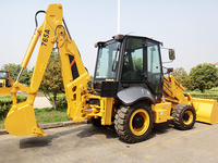 Kedatangan Baru CLG375A Mini Loader Bucket 0.45cbm Harga Pabrik Langsung