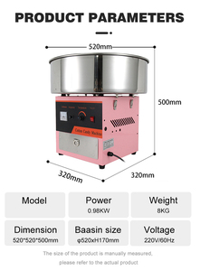 <span class=keywords><strong>Machine</strong></span> à <span class=keywords><strong>barbe</strong></span> à <span class=keywords><strong>papa</strong></span> à prix de gros, <span class=keywords><strong>machine</strong></span> à <span class=keywords><strong>barbe</strong></span> à <span class=keywords><strong>papa</strong></span> entièrement automatique, distributeur automatique de <span class=keywords><strong>barbe</strong></span> à <span class=keywords><strong>papa</strong></span> - Product Image 3