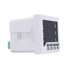 डेटा सेंटर मॉनिटरिंग बिजली की खपत मॉनिटर पैनल मीटर संलग्नक पावर विश्लेषक 3 चरण पैनल मीटर - Product Image 4