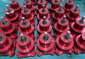 Pièces de vélo en acier inoxydable CNC de haute précision, services de fabrication sur mesure de vélos électriques et quadricycles, fabrication chinoise - Product Image 6