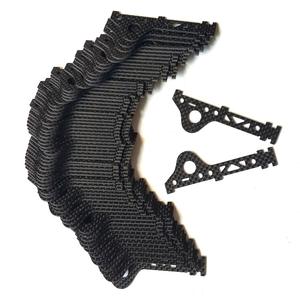 Pièces personnalisées en <span class=keywords><strong>Fiber</strong></span> de carbone de haute précision 5mm pièces de coupe <span class=keywords><strong>CNC</strong></span> <span class=keywords><strong>6mm</strong></span> en <span class=keywords><strong>Fiber</strong></span> de carbone - Product Image 2