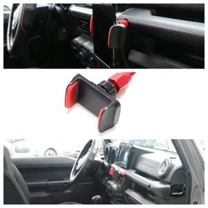 JMN039 Auto-Handyhalterung für Beifahrersitz, Mobiltelefon-Halterung für Suzuki Jimny 2018+ JB64/JB74 - Product Image 6