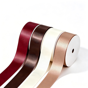 Fábrica de Cintas de Vietnam |   Fabricante de Cintas de Grosgrain y Lazos para Regalo Personalizados para Compradores Minoristas - Product Image 1