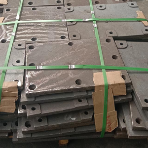 Kmtbcr12 고크롬 주철 니하드 주철 Nm400 Nm500 Nm600 우간지 Nm450 내마모성 카바이드 강판 - Product Image 2