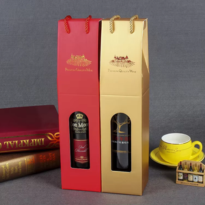 Scatole Regalo di Lusso in Cartone per Bottiglie di Olio d'Oliva - Product Image 1