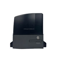 Moteur de portail coulissant étanche, opérateur de porte automatique 1000 kg AC 220V, ouvre-portail électrique robuste pour villa
