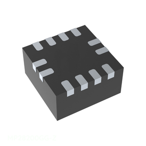 Original One Stop Service MP28200GG-Z 12 VFQFN <b>Power</b> Management (PMIC) Electronics Component - Product Image 1