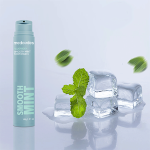 Trực Tiếp Nhà Sản Xuất Hàng Mới Có Hương Vị Kem Đánh Răng Logo Trái Cây Hữu Cơ Vegan Thảo Dược Tự Nhiên Kem Đánh Răng - Product Image 2