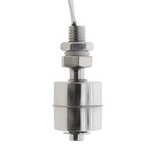 45 مللي متر خزان المياه مستوى الاستشعار مراقبة مصغرة الفولاذ المقاوم للصدأ تعويم التبديل M10 x 1.5 مللي متر - Product Image 6
