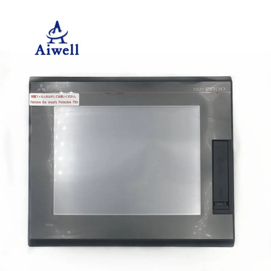 ميتسوبيشي HMI GT 21 GT2505 VTBD حصلت 2000 سلسلة شاشة تعمل باللمس 5.7 بوصة HMI GT2505-VTBD