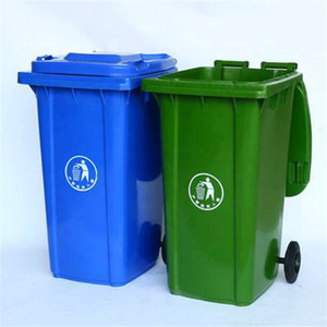 Rotomoldind khuôn quay đúc chết đúc 4-5mm dày thùng rác có thể khuôn - Product Image 2