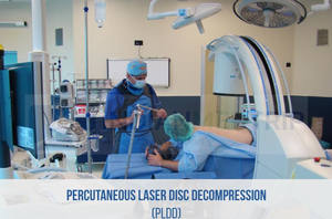 Solução de Laser Diodo para Descompressão de Disco Percutânea (PLDD) 980nm 1470nm, Máquina de Descompressão de Disco Lombar para Hérnia - Product Image 5