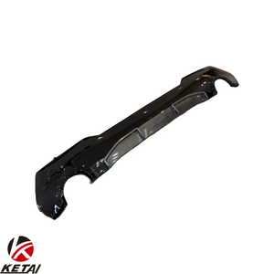 Difusor Trasero Estilo Competición <span class=keywords><strong>M440</strong></span> con Aspecto de Carbono, Accesorios de Carrocería para <span class=keywords><strong>BMW</strong></span> Serie 4 G22 - Product Image 3
