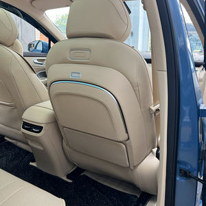 طاولة قابلة للطي من سبائك الألومنيوم لمقعد السيارة - محمولة للسفر والأعمال والاستخدام العائلي للسيارات/الشاحنات/السيارات الرياضية متعددة الاستخدامات/الحافلات - Product Image 2