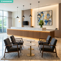 Tables et chaises de restaurant durables, ensemble de mobilier de restaurant, mobilier de cafétéria, mobilier de bar, mobilier de café, sièges de banquette