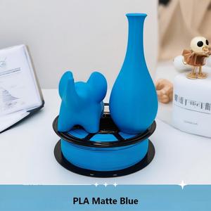 3D 1kg Matte PLA Filament 1.75mm 3D Printer Filament Extruded <b>Plastic</b> PLA <b>Rods</b> for 3D Printing - Product Image 6