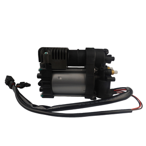 ปั๊มลมระบบกันสะเทือนแบบถุงลมนิรภัย New HeNing รุ่น 15155000872 310815108064 สำหรับ Volvo XC90/Volvo S90/Volvo V90/Volvo XC60 ปี 2016-2020 - Product Image 2