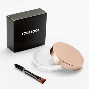 Produits pour les sourcils de marque privée transparents de longue durée Gel pour les sourcils impeccable pour sculpter les sourcils Gel pour les sourcils au savon à forte tenue - Product Image 5
