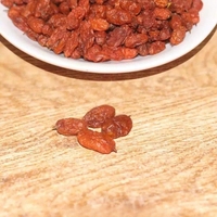 Zeebuckthorn-bessen gedroogd, natuurlijk, gesneden, gezond, grote maat, groothandel fruit voor sap/fruitthee/extract