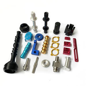 وتصنيع الآلات CNC من سبائك الألومنيوم - Product Image 1