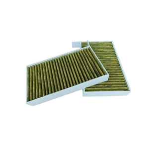 Filtre à air de cabine de haute qualité et à bon <span class=keywords><strong>prix</strong></span> OE 1107681-00-A pour <span class=keywords><strong>Tesla</strong></span> Quantité minimale de commande 10 paires - Product Image 1