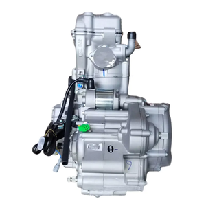 Zongshen NC300s 300cc 4 Zamanlı Su Soğutmalı 1 Silindirli Elektrikli/Kick Start Yeni ATV Motoru CDI Ateşleme Sistemi ile Uyumlu - Product Image 4