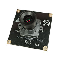 Prix usine HD1080P 60fps IMX327 Module de caméra Mipi à vision nocturne Starlight à faible luminosité Vidéoconférence et sonnette visuelle