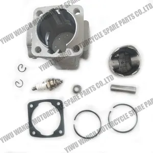 Cylindre cnc pour moto de poche 60cc, 39mm