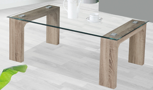 Living Room <strong>Black</strong> Painted Oval Glass Coffee <strong>Table</strong> <strong>Side</strong> <strong>Table</strong> CT1017 - Product Image 4