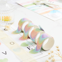 Fournisseur de ruban washi de haute qualité, designs de ruban washi personnalisables, rouleau d'autocollants en ruban washi