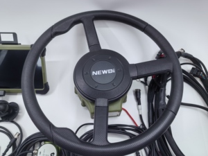 Système de guidage <span class=keywords><strong>GPS</strong></span> pour tracteur, système de navigation automatique de <span class=keywords><strong>précision</strong></span> pour tracteur, Newdi NG3A, direction automatique du tracteur, FJD - Product Image 2