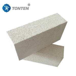 Gạch nhẹ chống cháy với tải trọng cao và sốc nhiệt cao, gạch bê tông khí - Product Image 4