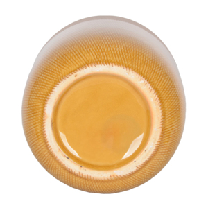 Vaso cilindrico in ceramica bicolore per decorazioni da soggiorno, vaso per fiori per la casa, camera da letto, tavolo, ufficio. - Product Image 4