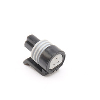 Connecteur de capteur à 3 broches en laiton Honha, fiche femelle pour faisceau automobile 12V 12065287 DJ7034Y-1.5-21