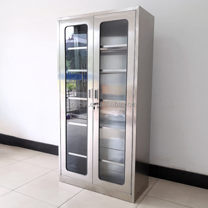 Équipement vétérinaire OSCAT, équipement médical vétérinaire EX-CB01, armoire en acier 201/304 à 5 niveaux, machine vétérinaire - Product Image 3