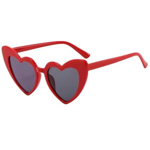 Lunettes de soleil mosaïque cœur Saint-Valentin 2026 pour elle, lunettes de fête pixel esthétiques pour femme, cadeau amusant pour mariage, vente en gros - Product Image 4