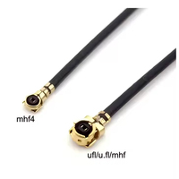 Câble adaptateur de Signal WiFi de haute qualité Ligne coaxiale en cuivre RG113 intégrée