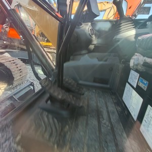 Excavatrice sur chenilles Caterpillar 305 2020 Japon Moteur diesel d'origine Excellent état Pompe neuve Moteur 5350KG Godet de 0,22m - Product Image 5