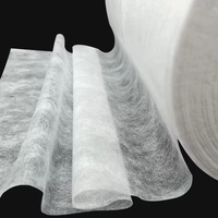 PP Elastisches Atmungsaktives Wasserlösliches Umweltfreundliches Vliesstoff-Filtermaterial für Windeln