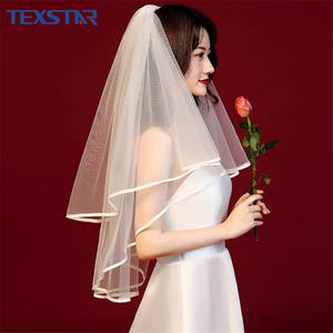 프리미엄 품질의 시어 나일론 튤 원단 웨딩 드레스 및 신부 베일용 소녀용 가벼운 OEKO-TEX 인증 - Product Image 5