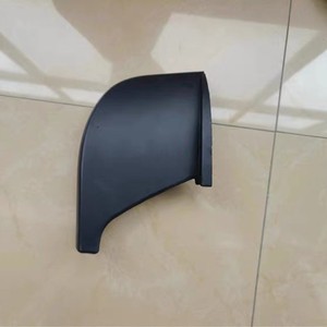 Dash Trim Kit For Toyota Land Cruiser LC200 Aluminum Alloy Foot Pedal <b>Corner</b> <b>Protector</b> Interior Panel - Product Image 4