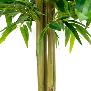 175 Hojas de Tela de Seda Artificial, Plantas Simuladas para Decoración de Jardín y Muebles, con Tallos Reales en Venta - Product Image 6