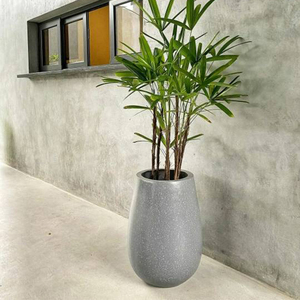 Haute température pas cher table vase en <span class=keywords><strong>porcelaine</strong></span> art décor intérieur et extérieur pots de fleurs en céramique par moule de pot de fleur - Product Image 5