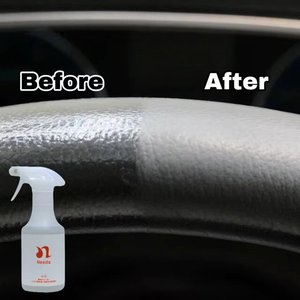 Conveniente Needa 300ml Limpiador interior de automóviles Spray Etiqueta privada Dropshipping Venta al por mayor Productos para el cuidado del automóvil - Product Image 2