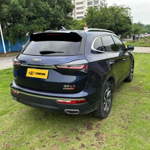 <span class=keywords><strong>Jac</strong></span> Refine S2 S3 S4 S5 S7 2019 Voitures d'occasion pas chères 7 places Bonnes affaires <span class=keywords><strong>SUV</strong></span> Boîtes de vitesses DCT 6 rapports Auto <span class=keywords><strong>Jac</strong></span> Refine 2026 - Product Image 5