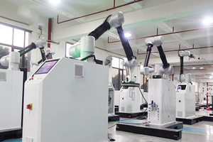 自動カートン梱包ラインボックス共同ロボットPalletizerマシン - Product Image 5